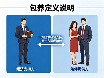秦皇岛市包养违法吗？深度揭秘红线风险注意事项